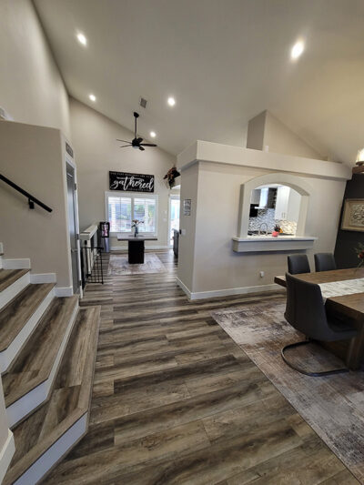 Henderson-full-house-remodel-drywall-installation-paint-vinyl--flooring-stairs